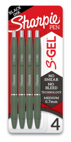 Sharpie® Gel Pens Perspective: front