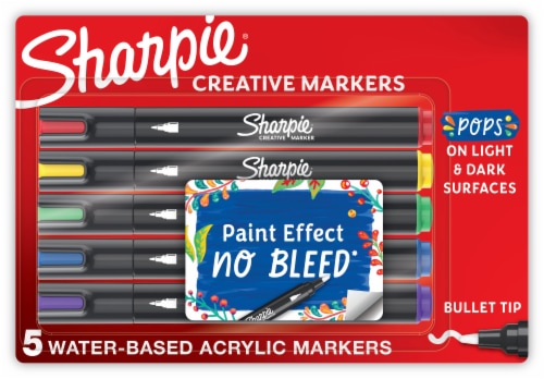 Sharpie® BLT Creative Marker Assortment Perspective: front