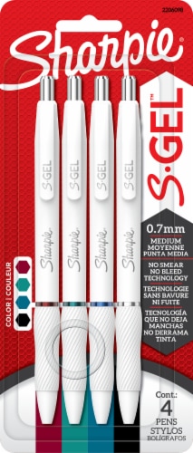 Sharpie® S-Gel™ Pens Perspective: front