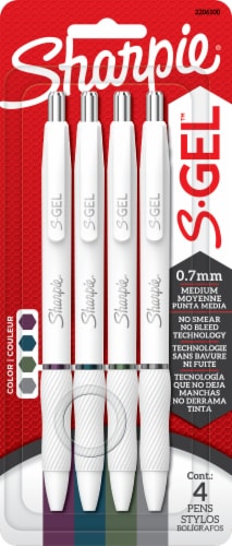 Sharpie® S-Gel™ Pens Perspective: front