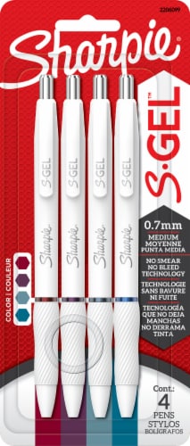 Sharpie® S-Gel™ Pens Perspective: front