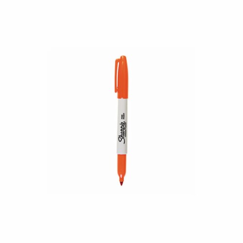 Sharpie Ultra Fine Point Permanent Marker Orange (Dozen