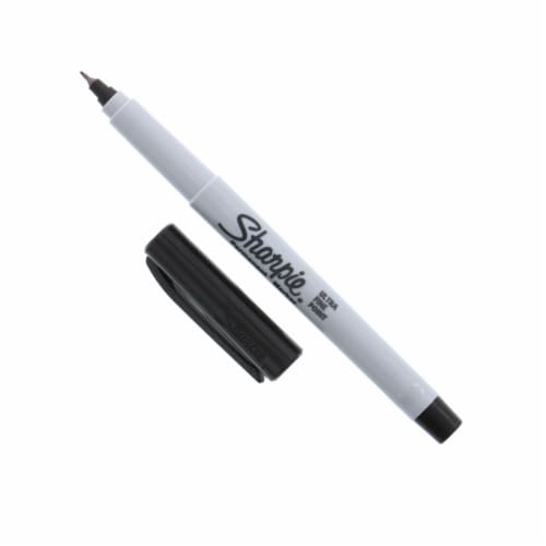 Sharpie Ultra Fine Point Permanent Marker Open Stock-Black, 1 - Smith's  Food and Drug