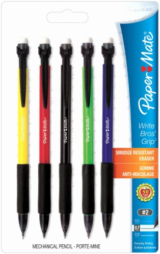 Paper Mate® Write Bros.® Grip Mechanical Pencils Perspective: front
