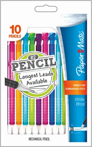 Paper Mate® Write Bros.® Mechanical Pencils Perspective: front