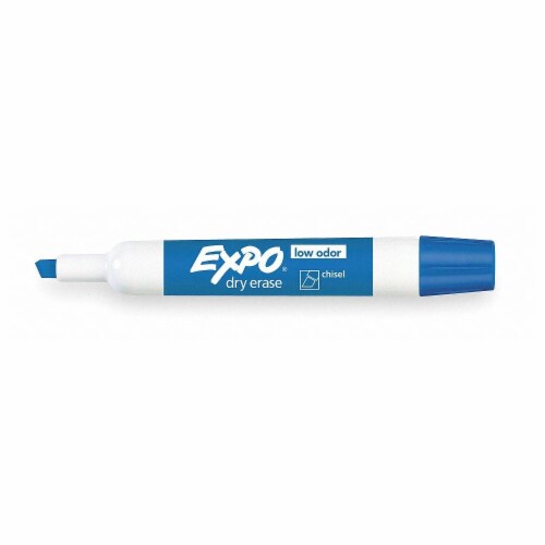 Expo Dry Erase Marker,Chisel,PK12  80003 Perspective: front