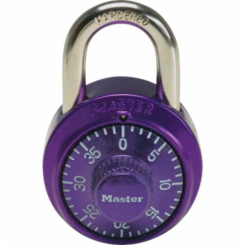 Combination Padlock