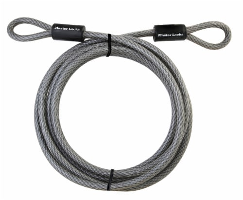 Master Lock Cable Lock Perspective: front