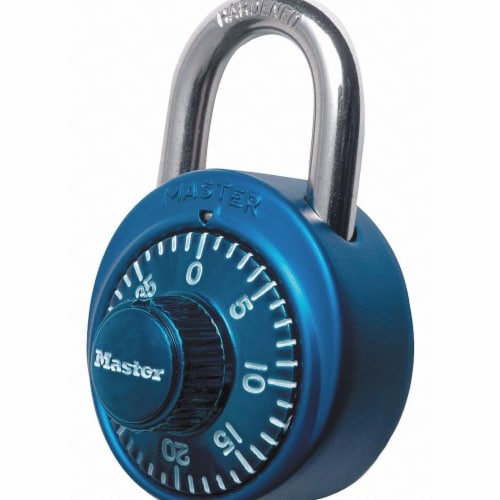 2 in. General Security Combination Padlock