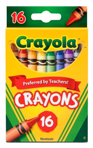 Crayola 64-Color Crayon Classpack - Assorted - 832 / Box, 1 - Fry's Food  Stores