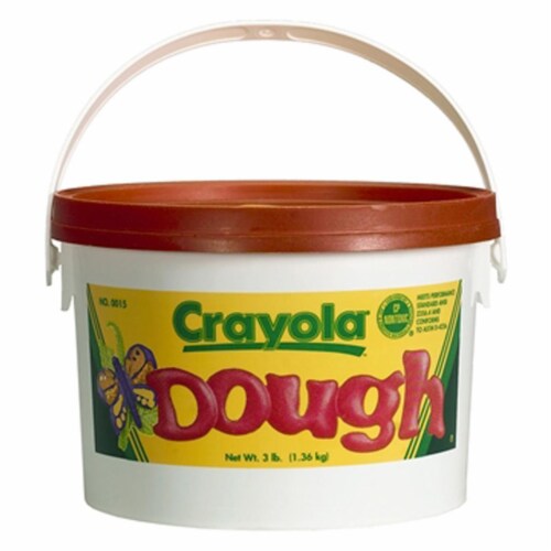 Crayola Super Soft Dough - Modeling, Fun and Learning, Painting and Drawing - 1 Each - Orange Crayola Super Soft Dough - Modeling, Fun and Learning, Painting and Drawing - 1 Each - Orange