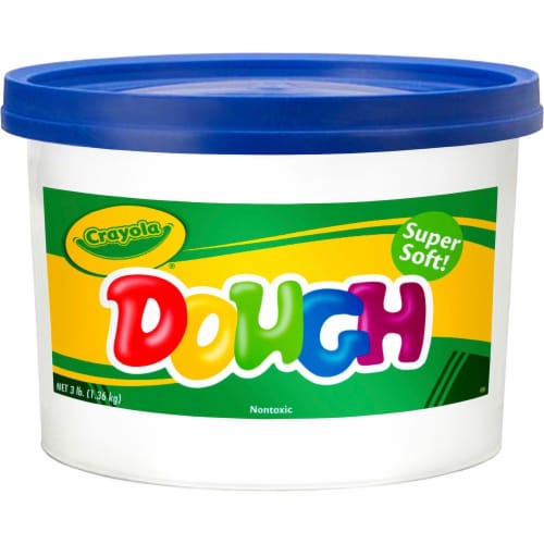 Crayola Super Soft Dough - 1 Each - Blue, 1 - Kroger