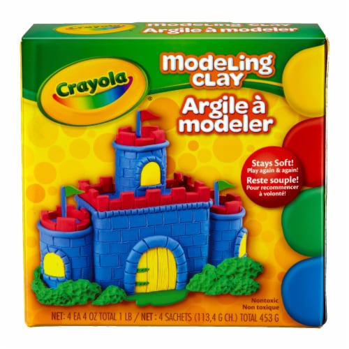 Crayola® Modeling Clay Perspective: front