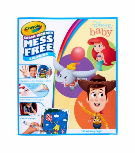 Crayola Mess Free Coloring Activity Set, 1 ct - Harris Teeter