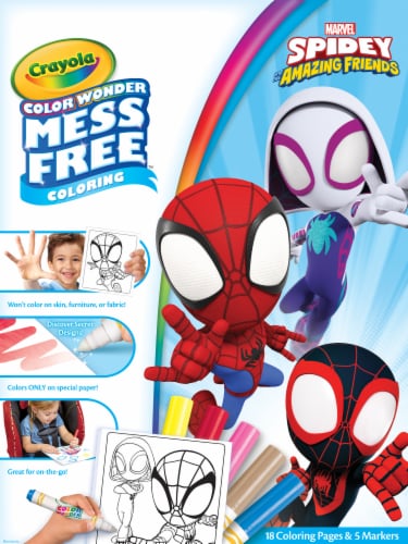 Disney Character Coloring Books & Toys, Crayola.com