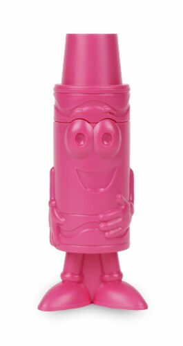 Crayola® Crayon Sharpener - Pink, 1 ct - Baker's