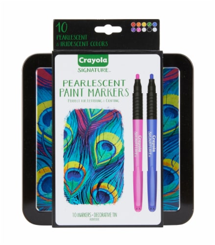 Crayola paint marker hotsell