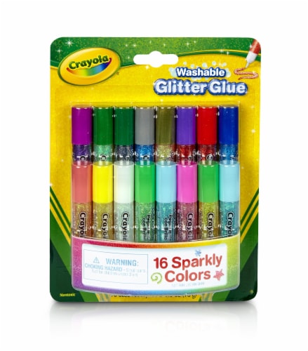 GLUE PENS - WASHABLE - 3/PK