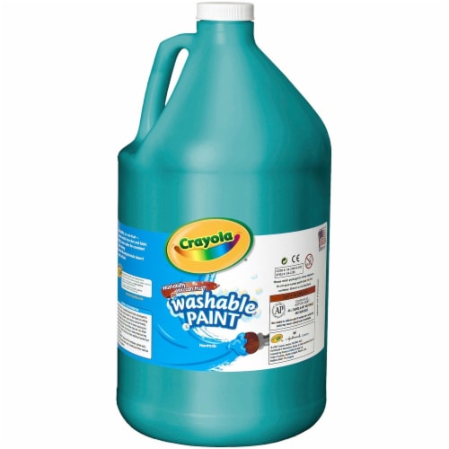 Crayola Washable Paint - 1 gal - 1 Each - Blue, 1 - Kroger