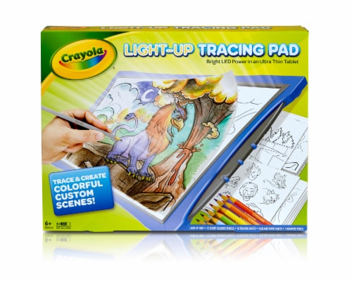 Crayola Multi Color Light Board, 1 ct - Fred Meyer