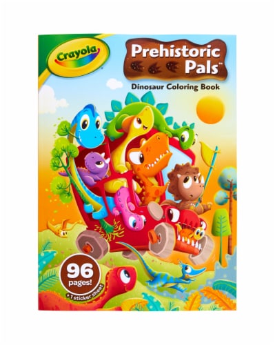 Coloring Books - Crayola - Toy Reviews