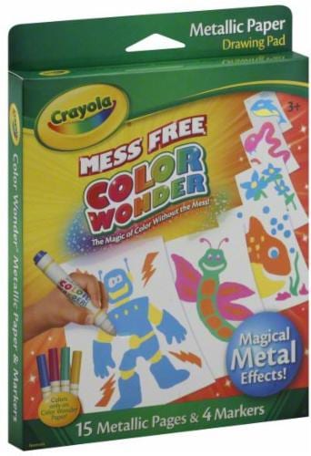 CRAYOLA - Moana Color Wonder, 1 - Kroger