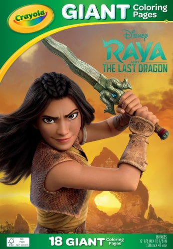 99 Coloring Pages Disney Raya  Latest