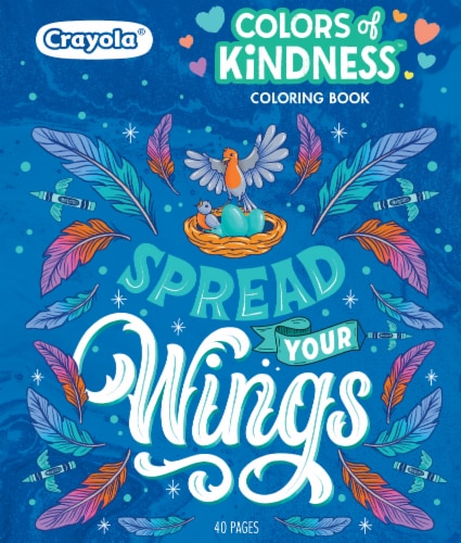 Crayola 12 Count Colors of Kindness Colored Pencils