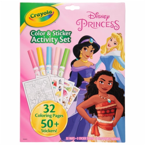 Crayola Imagination Art Set, 115 pc - Fry's Food Stores