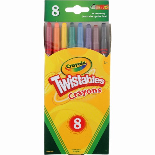 Crayola Twistables 30 Ct Colored Pencils by Crayola: Colored