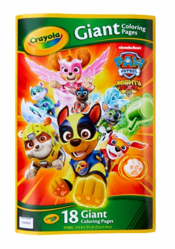 Crayola Color Wonder Paw Patrol Pages & Markers, 1 ct - Harris Teeter