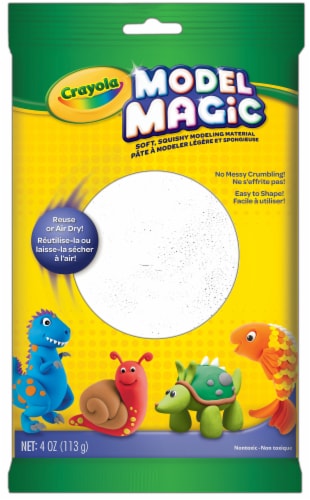 Crayola® Model Magic® Craft Set, 6 pc - Kroger