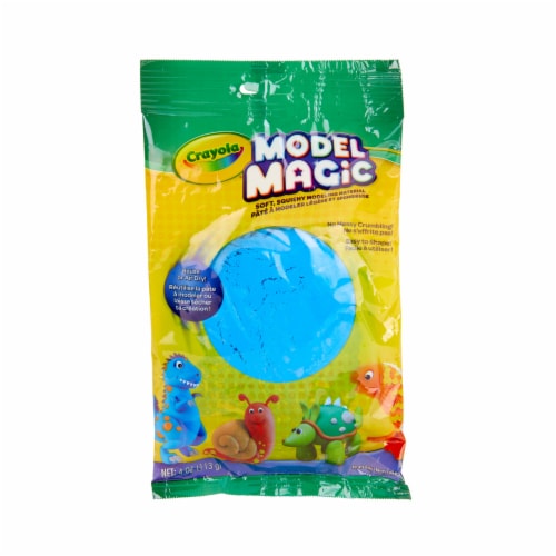 Crayola® Model Magic Modeling Material - Blue Perspective: front