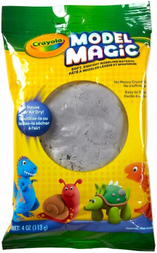 Crayola Model Magic 4 oz-Gray