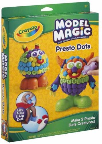 Crayola Model Magic Presto Dots, 1 Count - Ralphs