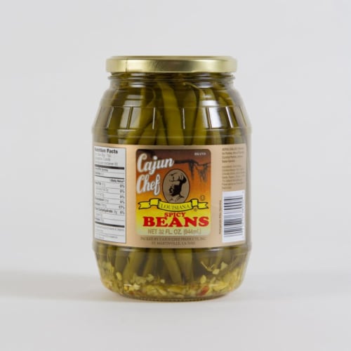 Cajun Chef Spicy Beans Perspective: front