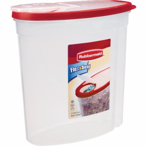 Rubbermaid® Cereal Keeper Storage Container, 1.5 gal - Kroger