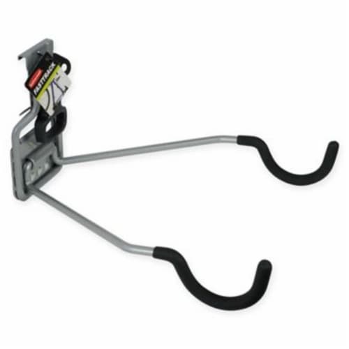 FastTrack® Rail Garage Vertical Bike Hook