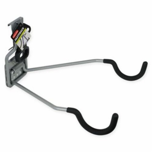 Rubbermaid FastTrack Garage Horizontal Bike Rack 1 ct Harris Teeter