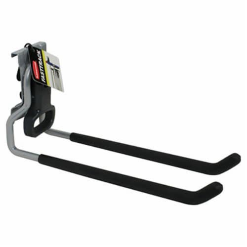 Rubbermaid® FastTrack® Rail - Black, 1 Piece - King Soopers