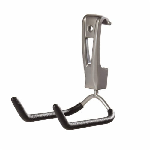 Garage utility top hooks
