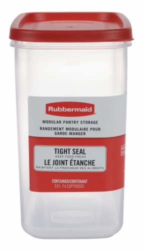 Rubbermaid Modular Canister, 16 c - Kroger