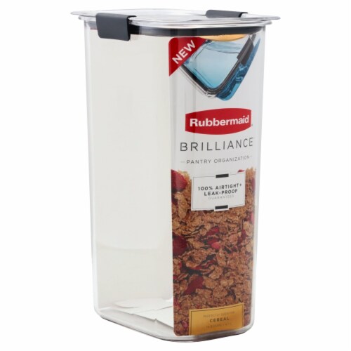 Rubbermaid® Brilliance™ Cereal Container Perspective: front