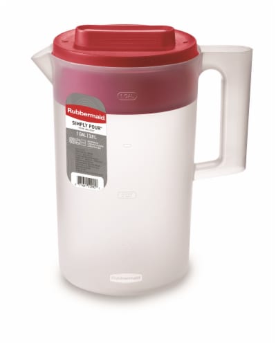 Rubbermaid® Simply Pour™ Pitcher Perspective: front