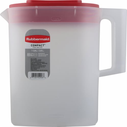 Rubbermaid® Compact™ Pitcher Perspective: front