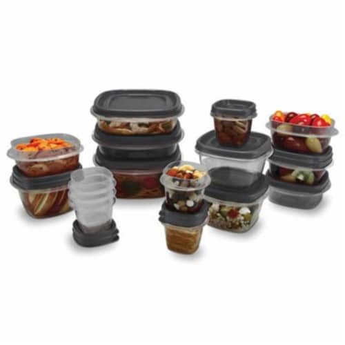 rubbermaid antimicrobial food storage