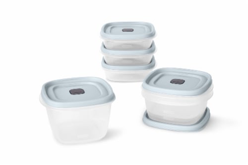 Rubbermaid Easy Find Lids 40-piece Food Storage Set, Food Storage Container  Sets