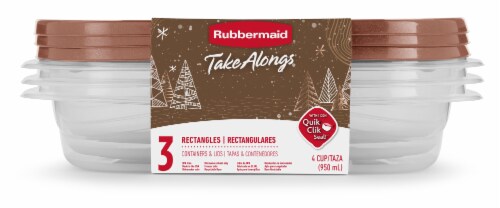 Rubbermaid - Rubbermaid, Take Alongs - Containers + Lids, Liquid