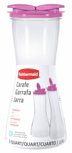 Rubbermaid® Carafe Garrafa Perspective: front