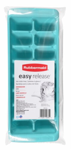 Rubbermaid® Easy Release Ice Tray - Turquoise Perspective: front